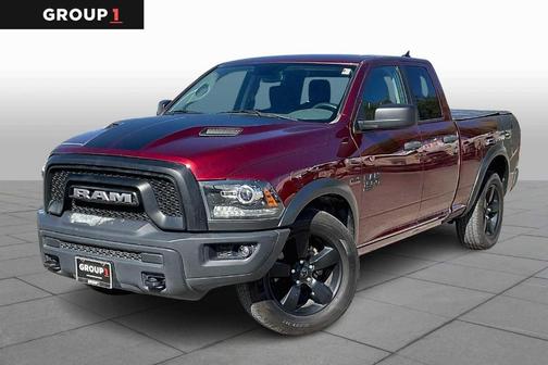 2020 RAM 1500 Classic SLT