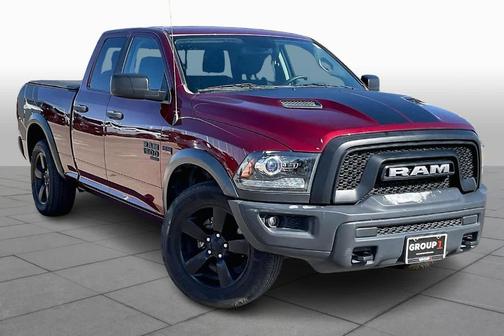 2020 RAM 1500 Classic SLT