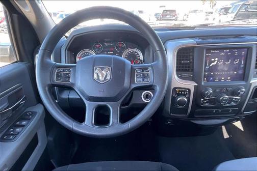 2020 RAM 1500 Classic SLT