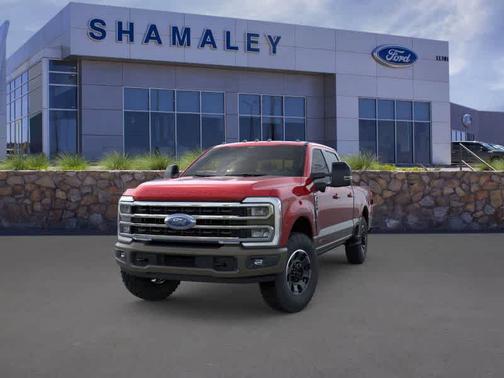 2026 Ford F-250 Super Duty