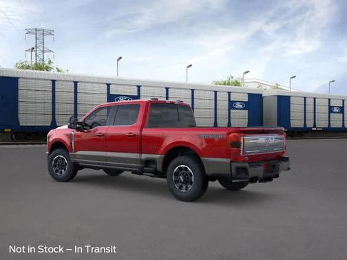 2026 Ford F-250 King Ranch