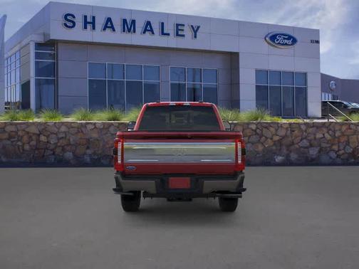 2026 Ford F-250 Super Duty