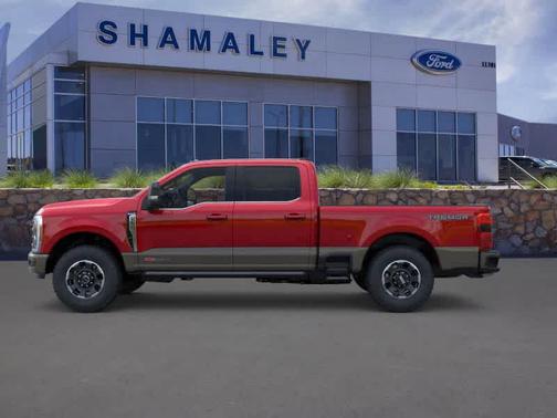 2026 Ford F-250 Super Duty