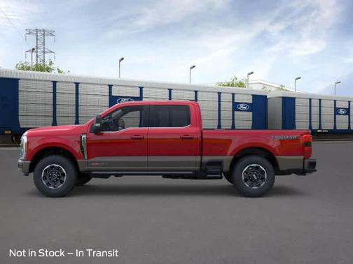 2026 Ford F-250 King Ranch
