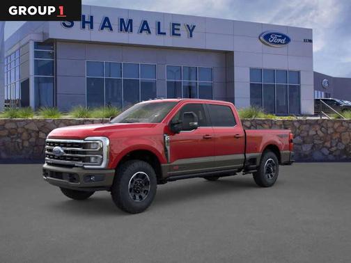 2026 Ford F-250 Super Duty