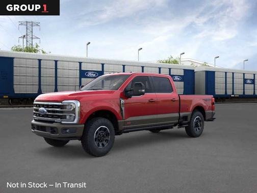 2026 Ford F-250 King Ranch