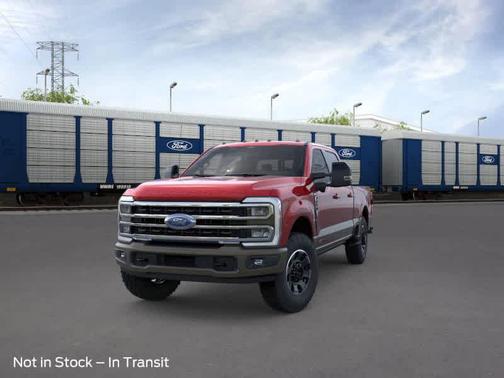 2026 Ford F-250 King Ranch