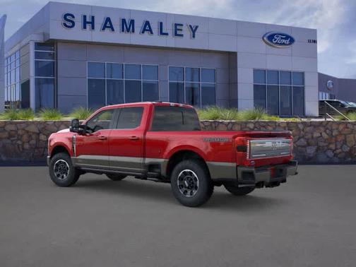 2026 Ford F-250 Super Duty