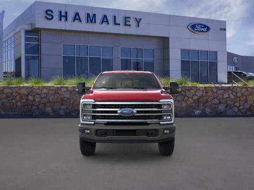 2026 Ford F-250 Super Duty