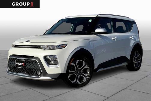 2021 Kia Soul X-Line