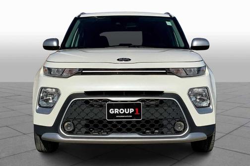 2021 Kia Soul X-Line
