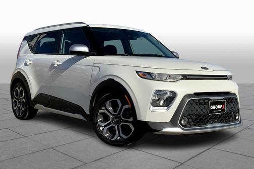 2021 Kia Soul X-Line