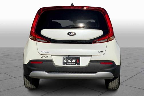 2021 Kia Soul X-Line
