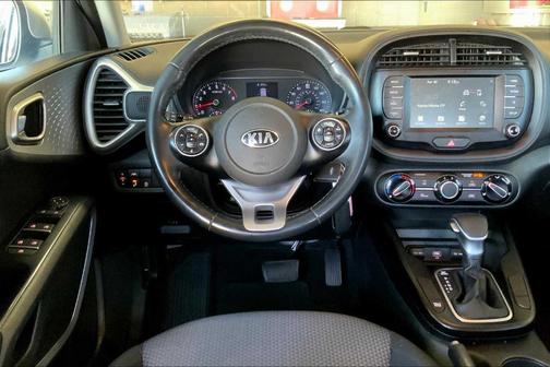 2021 Kia Soul X-Line