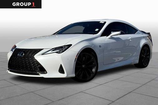 2023 Lexus RC 350 F Sport