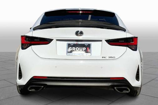 2023 Lexus RC 350 F Sport