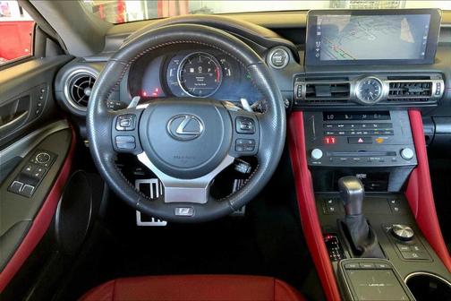 2023 Lexus RC 350 F Sport