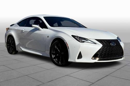 2023 Lexus RC 350 F Sport