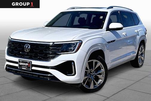 2025 Volkswagen Atlas 2.0T SEL Premium R-Line