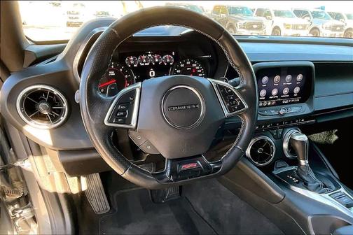 2021 Chevrolet Camaro 1SS