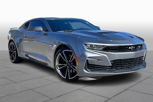 2021 Chevrolet Camaro 1SS