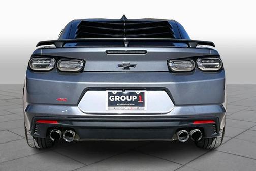 2021 Chevrolet Camaro 1SS