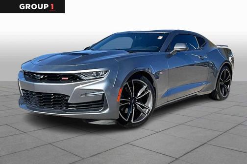 2021 Chevrolet Camaro 1SS