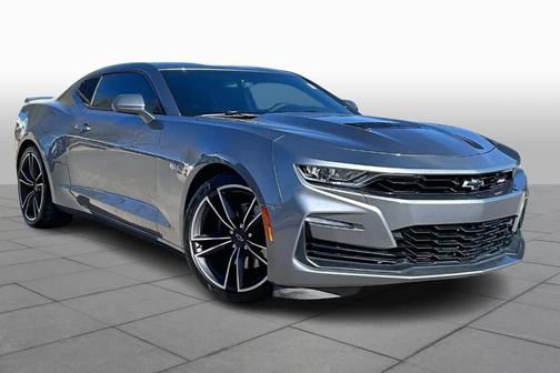 2021 Chevrolet Camaro 1SS