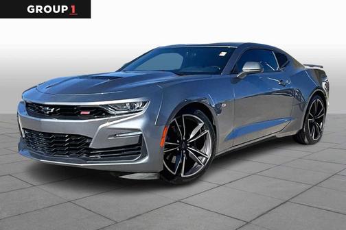 2021 Chevrolet Camaro 1SS