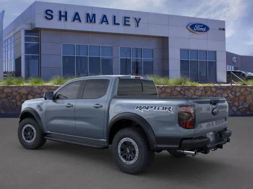 2025 Ford Ranger Raptor