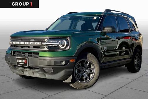 2024 Ford Bronco Sport Big Bend
