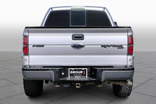 2012 Ford F-150 SVT Raptor