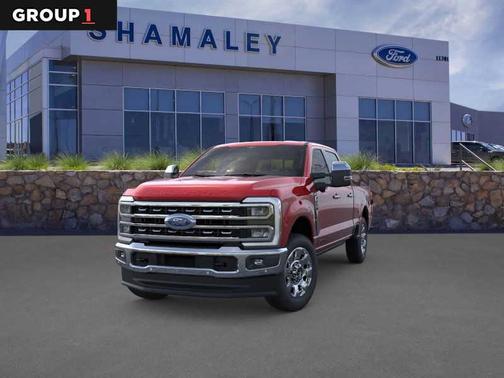 2025 Ford F-250 Super Duty