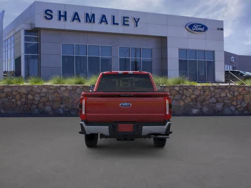 2025 Ford F-250 Super Duty