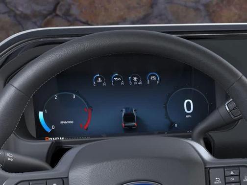 2025 Ford F-250 Super Duty