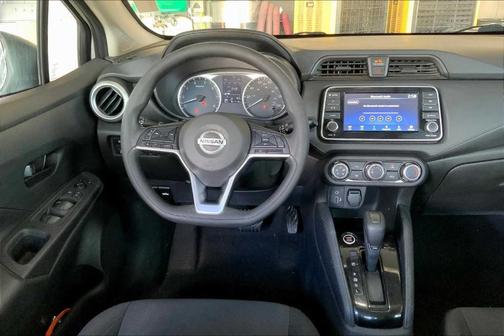 2021 Nissan Versa S