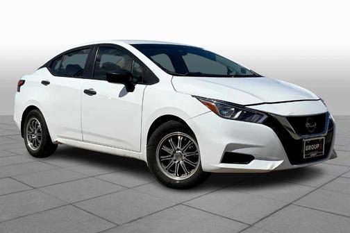 2021 Nissan Versa S
