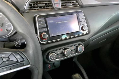 2021 Nissan Versa S