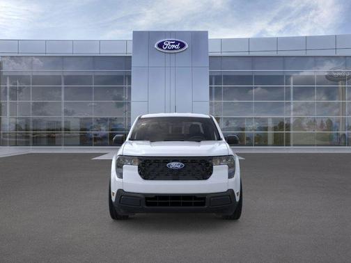 White 2026 Ford Maverick XL