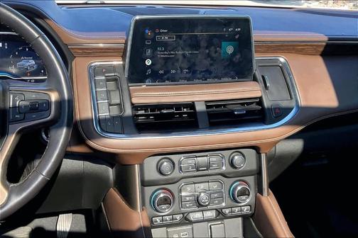 2022 Chevrolet Tahoe High Country