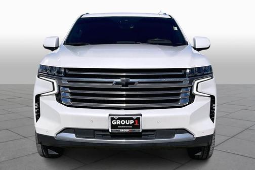 2022 Chevrolet Tahoe High Country