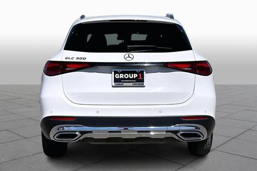 2024 Mercedes-Benz GLC 300 Base