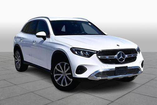 2024 Mercedes-Benz GLC 300 Base