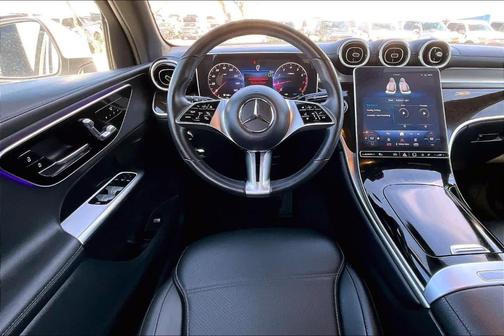 2024 Mercedes-Benz GLC 300 Base