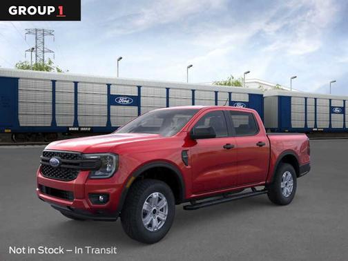 2025 Ford Ranger XL