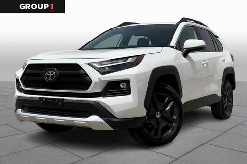 2024 Toyota RAV4 Adventure