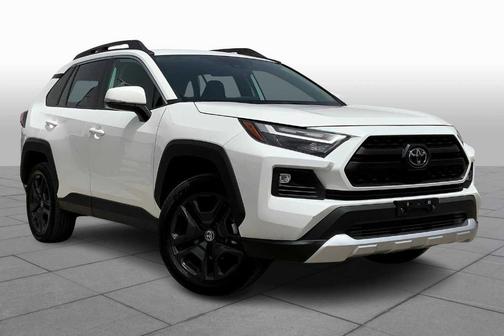 2024 Toyota RAV4 Adventure
