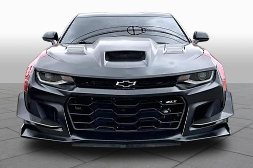 2018 Chevrolet Camaro ZL1