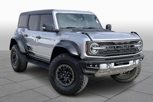 2022 Ford Bronco Raptor