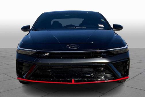 2025 Hyundai ELANTRA N Base